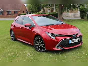 Toyota - Corolla