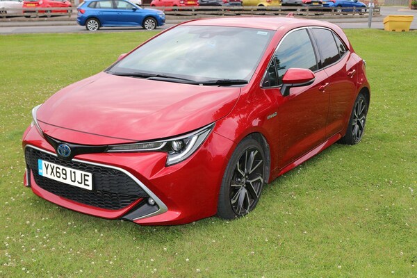 Used Toyota Corolla 2019 for sale - 76041106: Photo 3