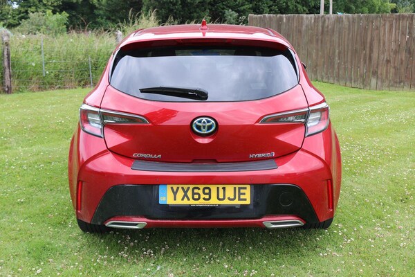 Used Toyota Corolla 2019 for sale - 76041106: Photo 5