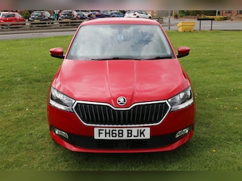 Used Skoda Fabia 2019 for sale - 78469666: Photo