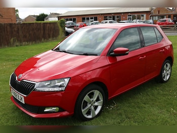 Used Skoda Fabia 2019 for sale - 78469666: Photo