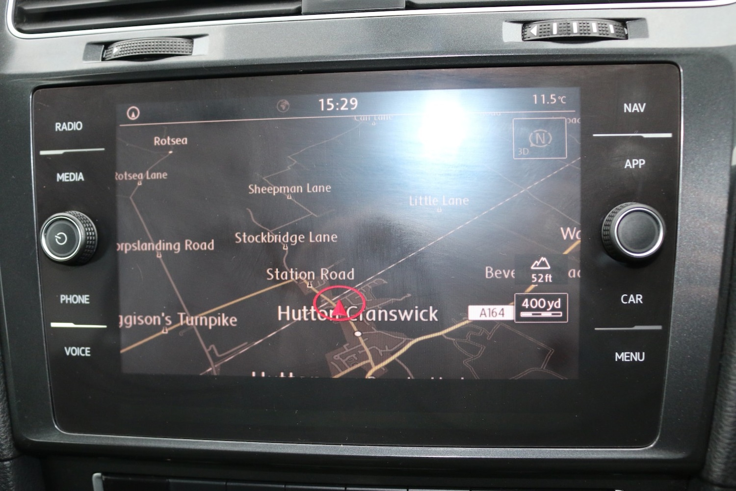 Used Volkswagen Golf 2018 for sale - 77603384: Photo 15