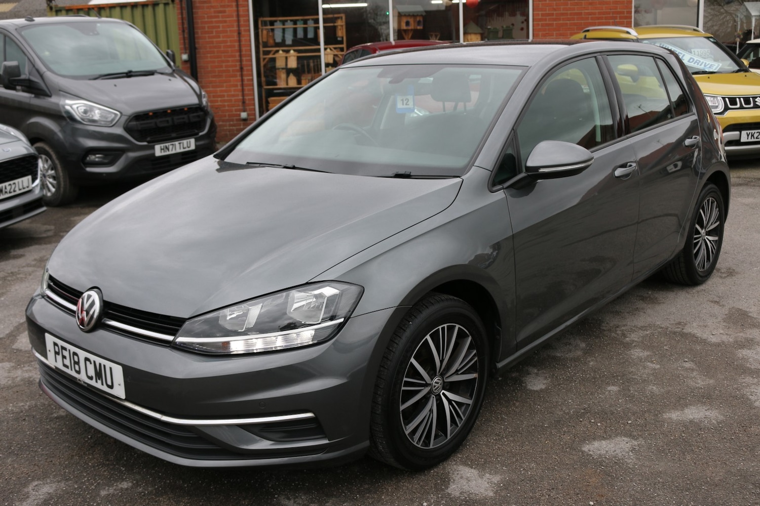 Used Volkswagen Golf 2018 for sale - 77603384: Photo 3