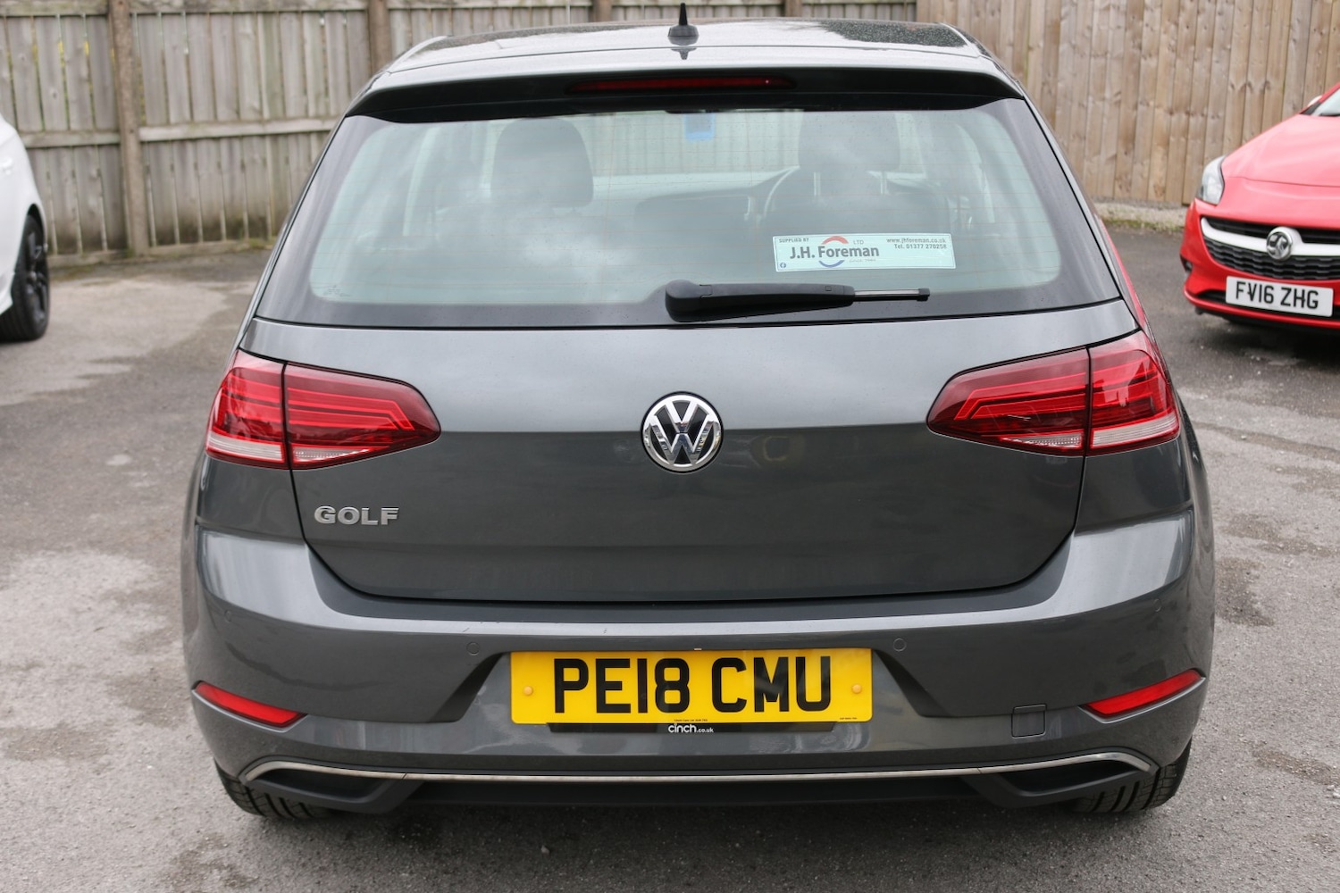Used Volkswagen Golf 2018 for sale - 77603384: Photo 5