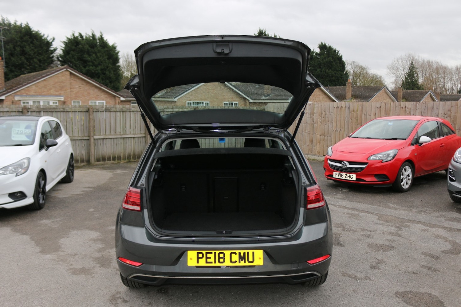 Used Volkswagen Golf 2018 for sale - 77603384: Photo 6