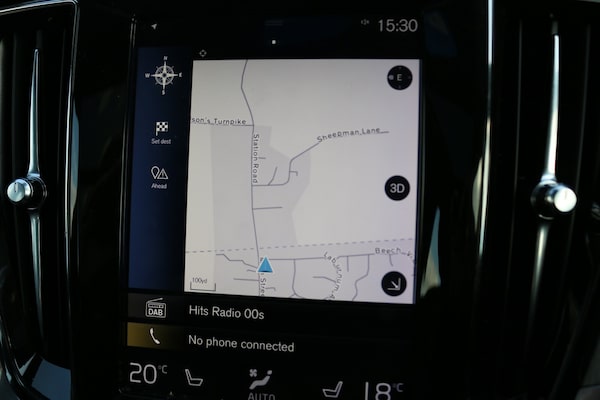 Used Volvo V60 2018 for sale - 76174059: Photo 19