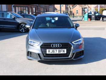 Used Audi A3 2018 for sale - 74064529: Photo