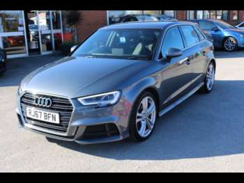 Used Audi A3 2018 for sale - 74064529: Photo