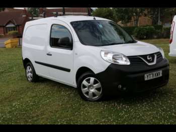 Used Nissan NV250 2021 for sale - 75084165: Photo