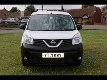 Used Nissan NV250 2021 for sale - 75084165: Photo