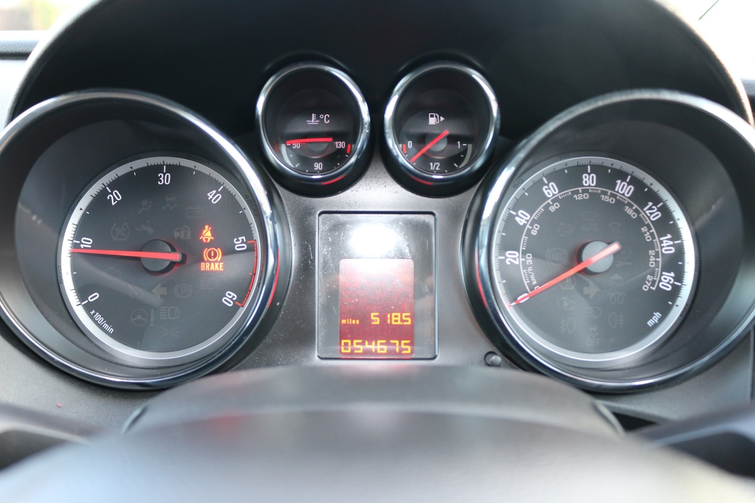 Used Vauxhall Astra 2014 for sale - 76656156: Photo 10