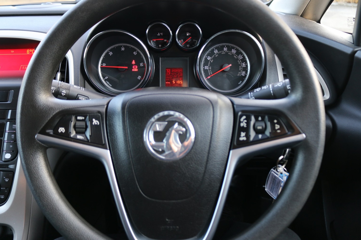 Used Vauxhall Astra 2014 for sale - 76656156: Photo 11
