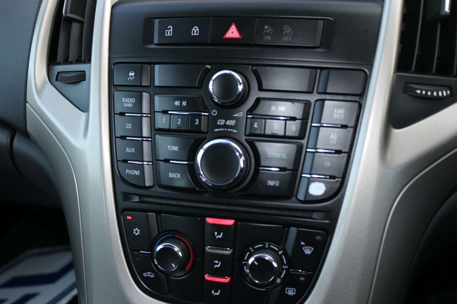 Used Vauxhall Astra 2014 for sale - 76656156: Photo 14