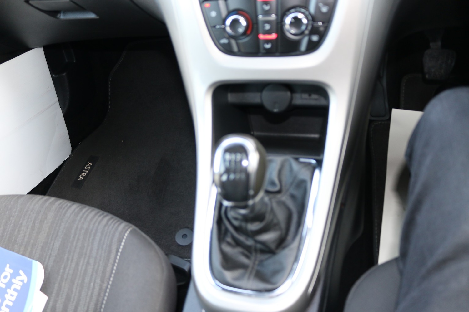 Used Vauxhall Astra 2014 for sale - 76656156: Photo 16