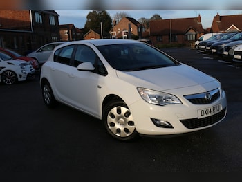 Used Vauxhall Astra 2014 for sale - 76656156: Photo