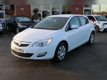 Used Vauxhall Astra 2014 for sale - 76656156: Photo