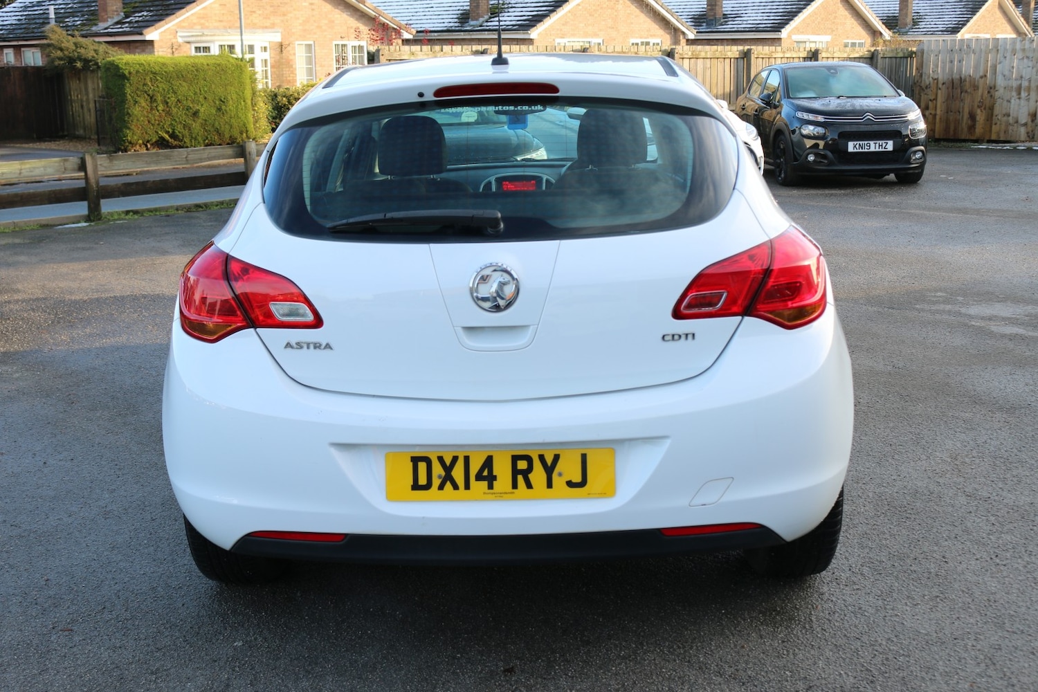 Used Vauxhall Astra 2014 for sale - 76656156: Photo 5