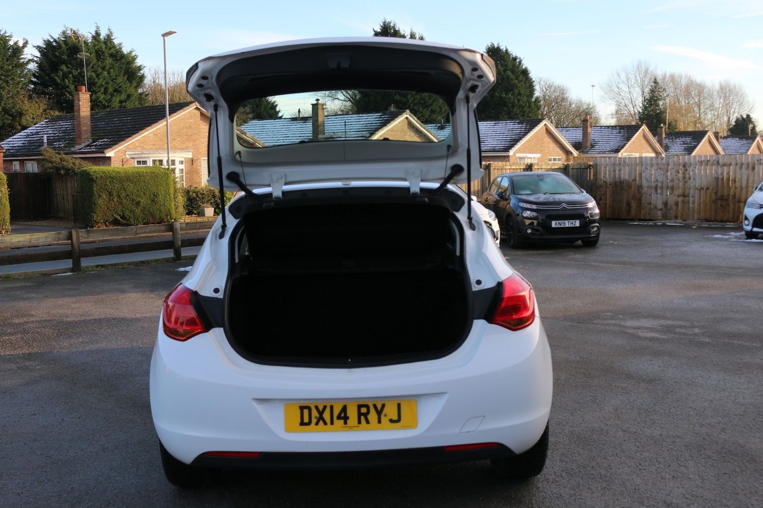 Used Vauxhall Astra 2014 for sale - 76656156: Photo 6