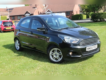 Used Ford Ka+ 2017 for sale - 78758719: Photo