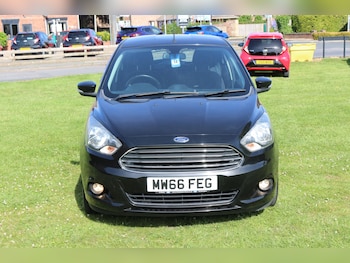 Used Ford Ka+ 2017 for sale - 78758719: Photo