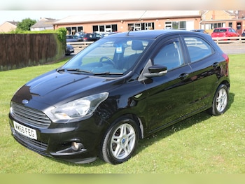 Used Ford Ka+ 2017 for sale - 78758719: Photo