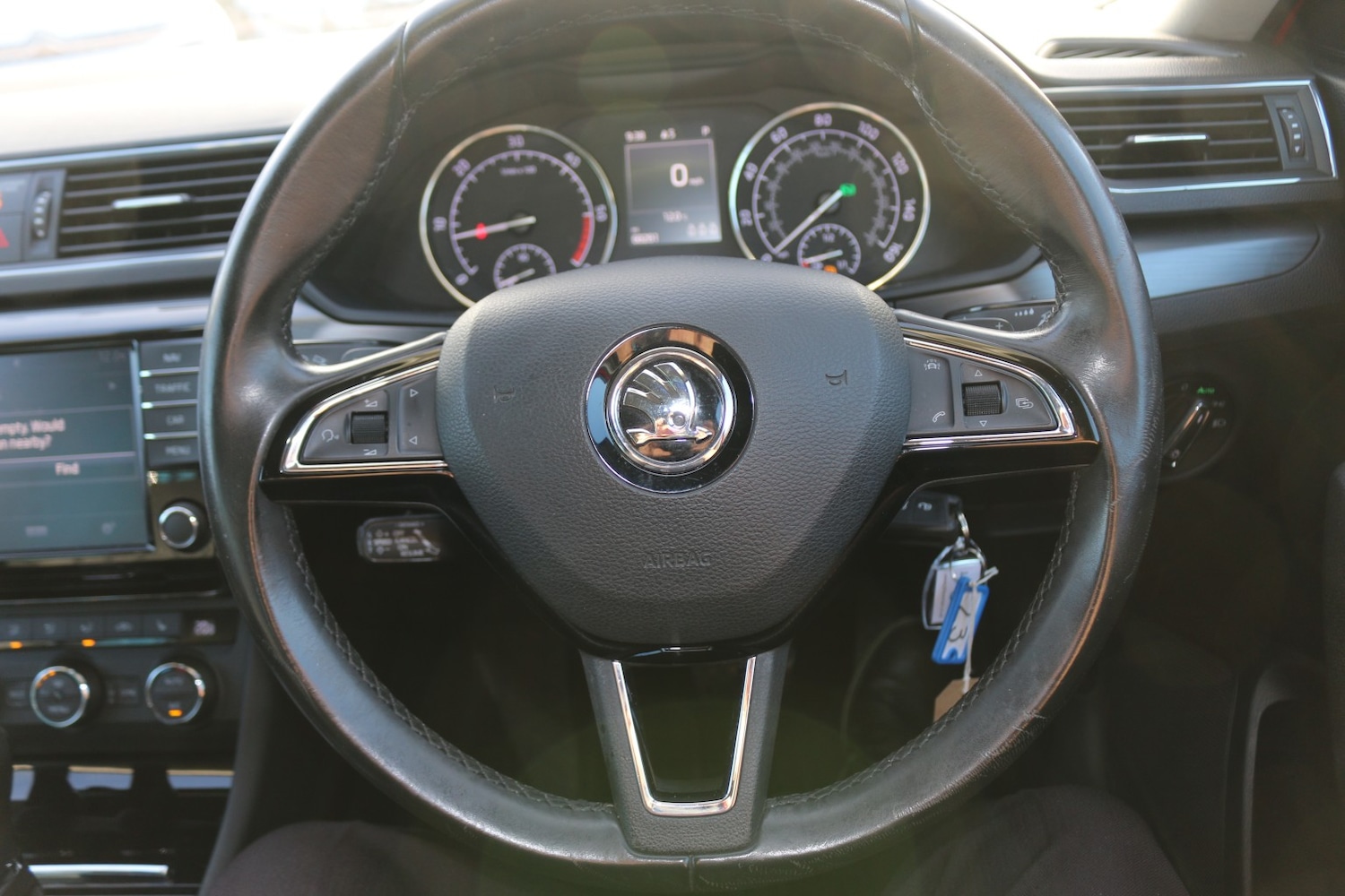 Used Skoda Superb 2016 for sale - 76510887: Photo 14