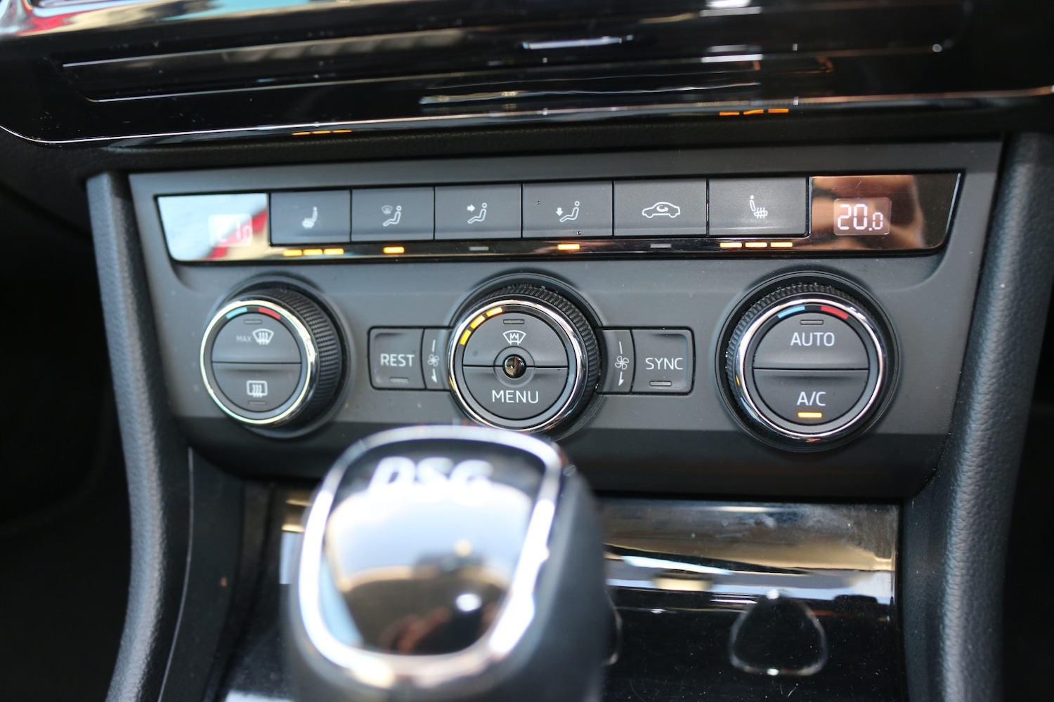 Used Skoda Superb 2016 for sale - 76510887: Photo 19