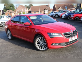 Used Skoda Superb 2016 for sale - 76510887: Photo