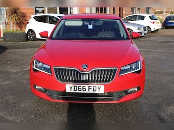 Used Skoda Superb 2016 for sale - 76510887: Photo