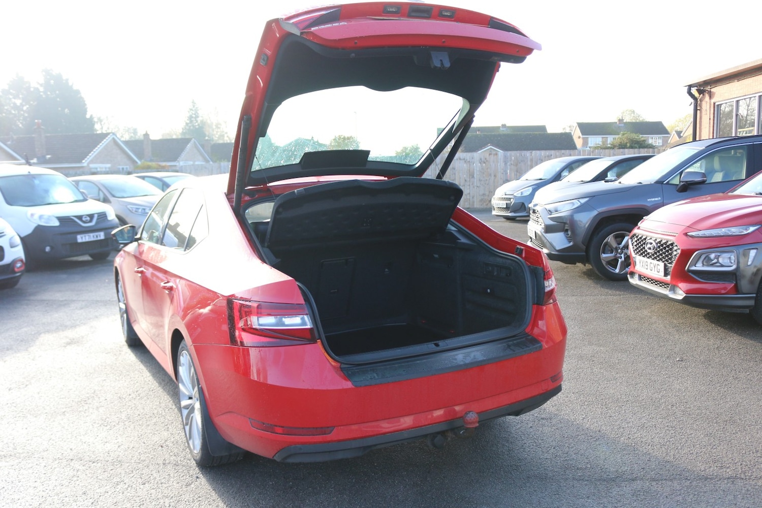 Used Skoda Superb 2016 for sale - 76510887: Photo 5