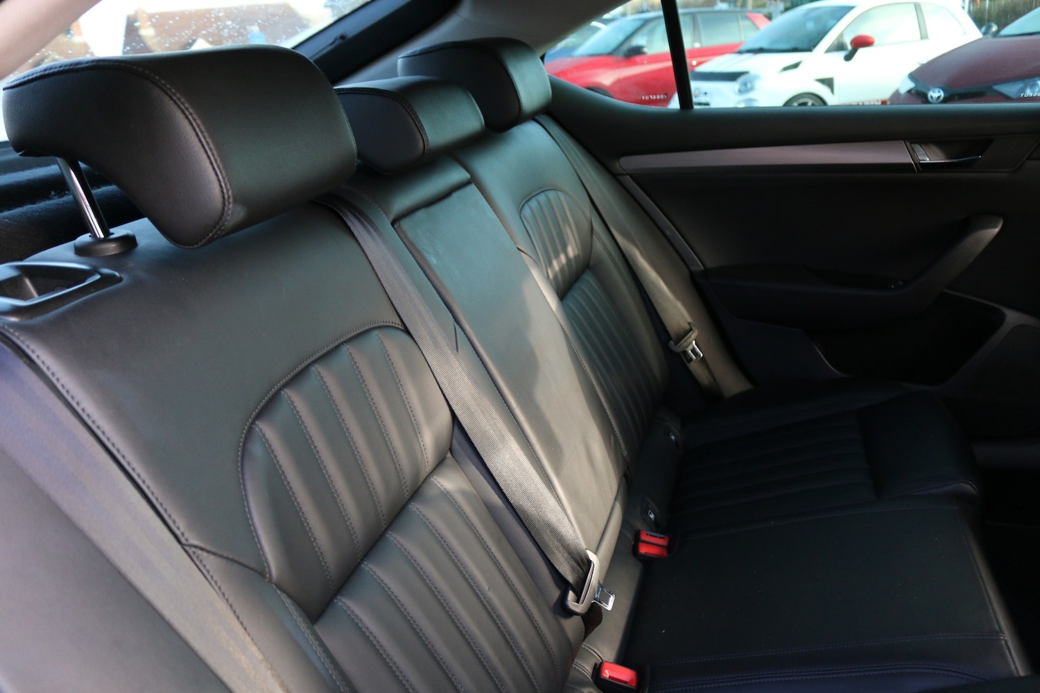 Used Skoda Superb 2016 for sale - 76510887: Photo 9