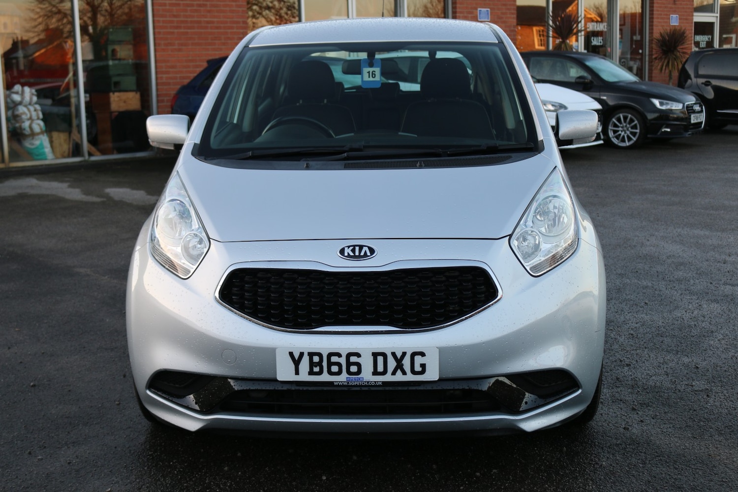 Used Kia Venga 2016 for sale - 76741334: Photo 2