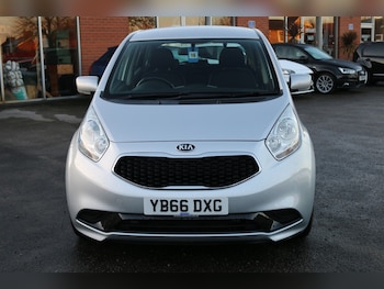 Used Kia Venga 2016 for sale - 76741334: Photo