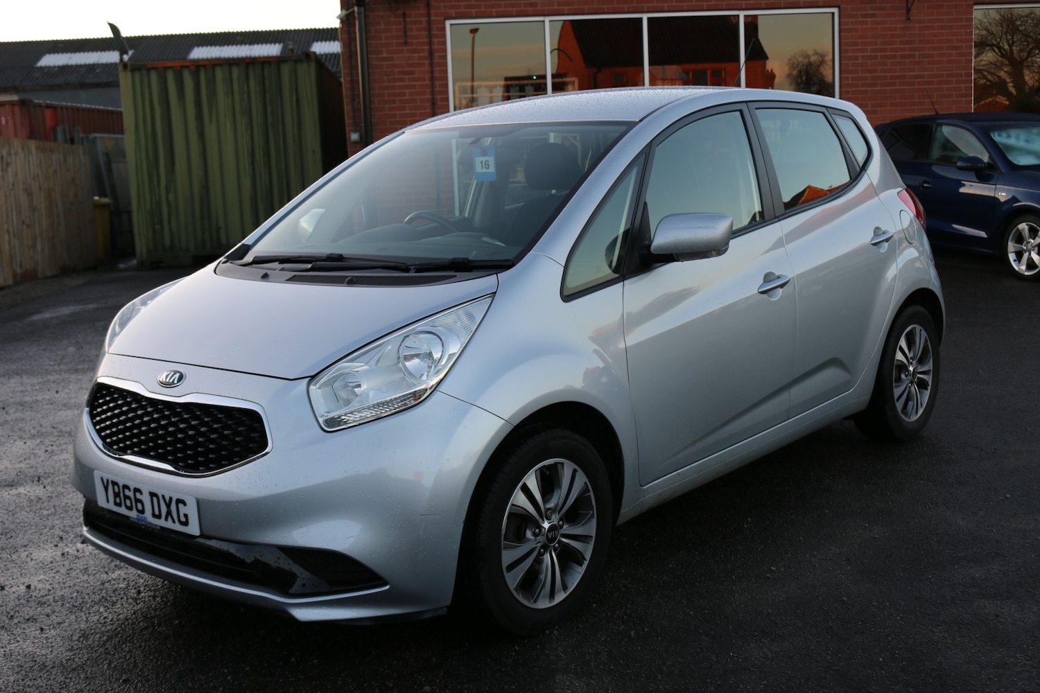 Used Kia Venga 2016 for sale - 76741334: Photo 3