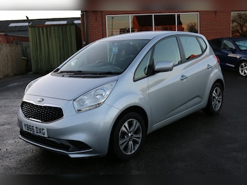 Used Kia Venga 2016 for sale - 76741334: Photo