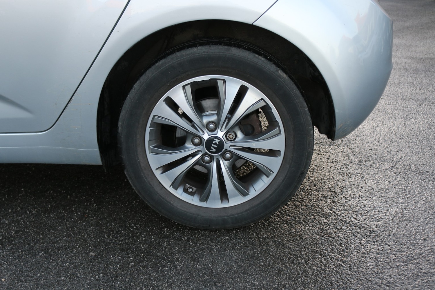 Used Kia Venga 2016 for sale - 76741334: Photo 4