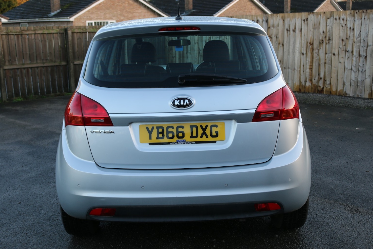 Used Kia Venga 2016 for sale - 76741334: Photo 5