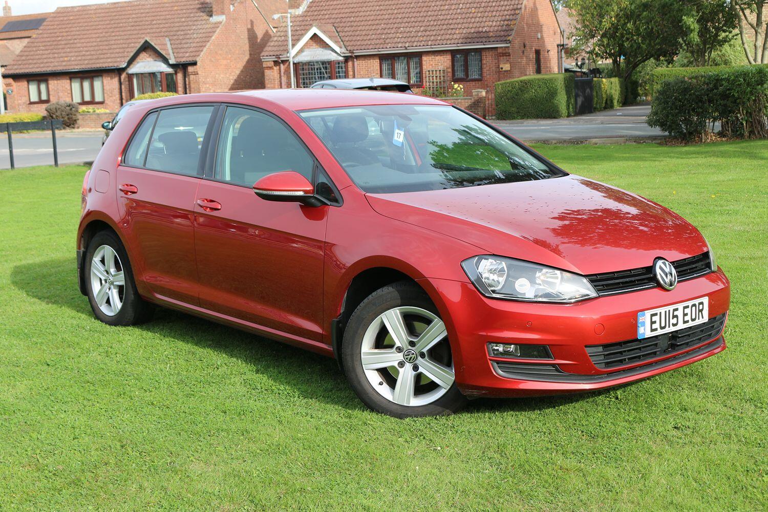 Used Volkswagen Golf 2015 for sale - 76035197: Photo 1