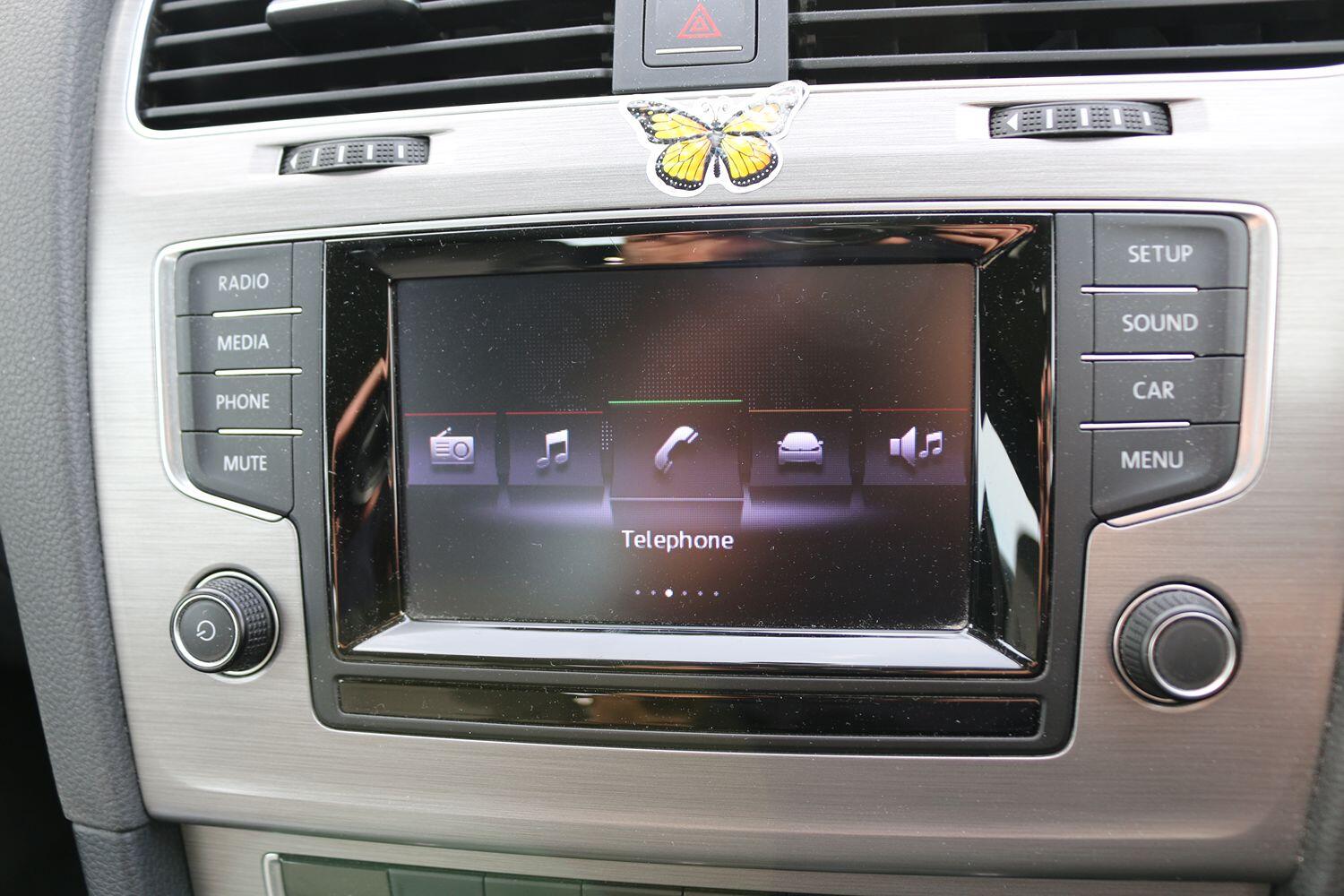 Used Volkswagen Golf 2015 for sale - 76035197: Photo 14