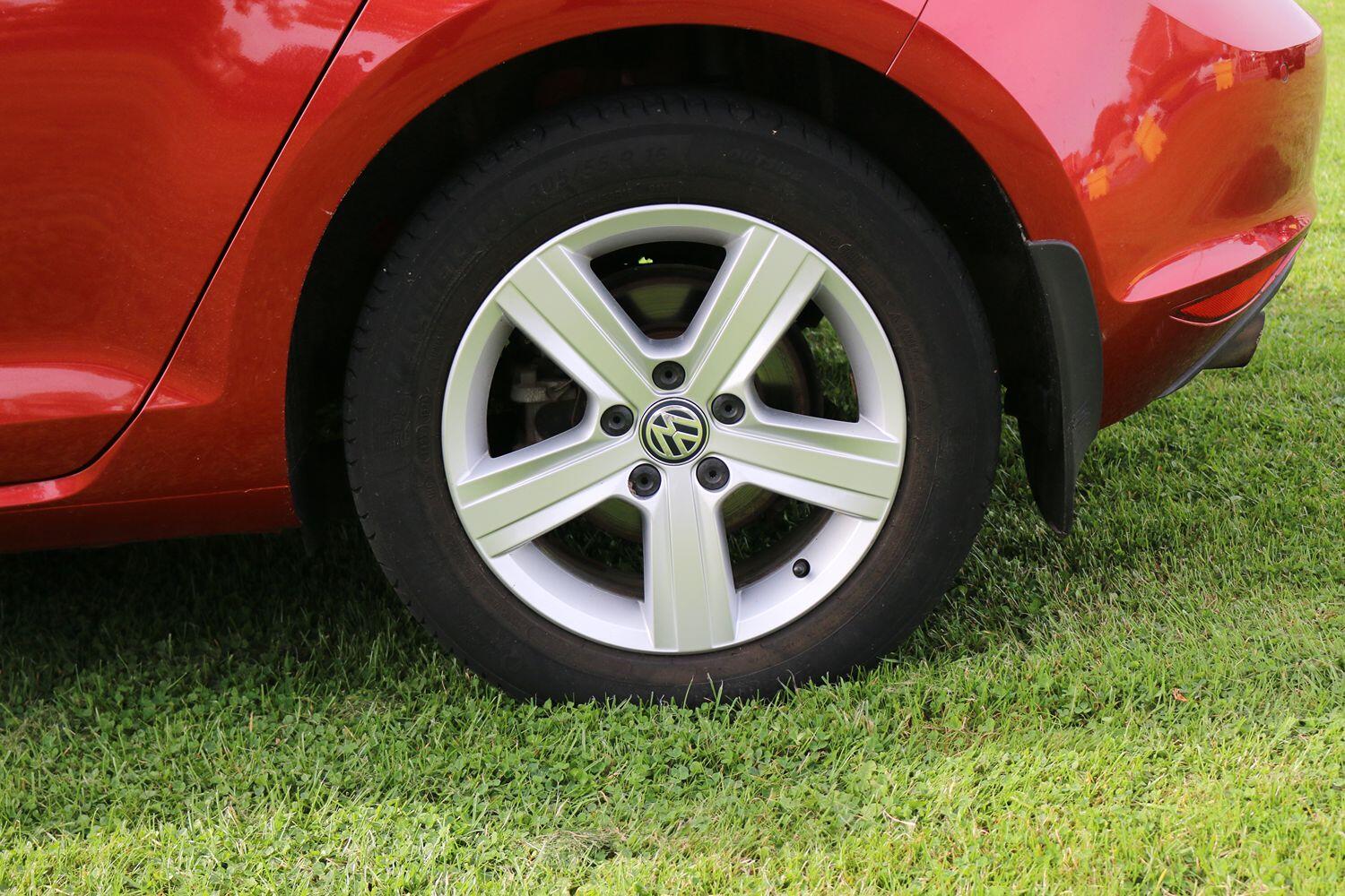 Used Volkswagen Golf 2015 for sale - 76035197: Photo 4