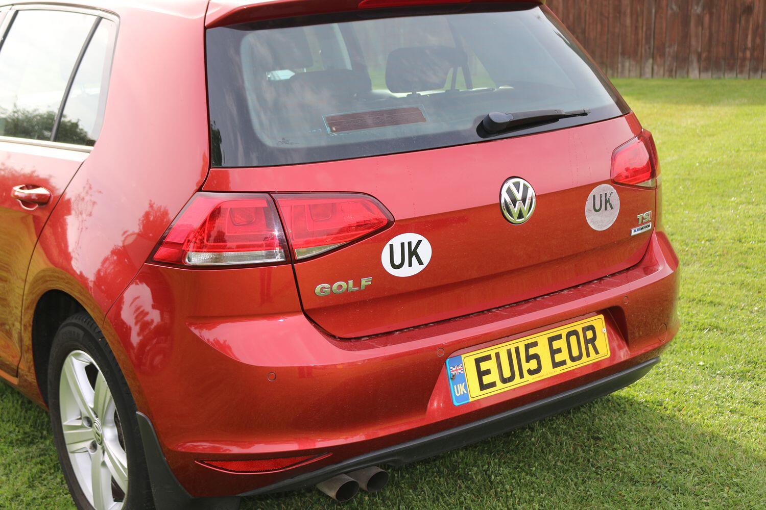 Used Volkswagen Golf 2015 for sale - 76035197: Photo 5