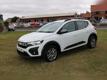Used Dacia Sandero Stepway 2023 for sale - 79600270: Photo