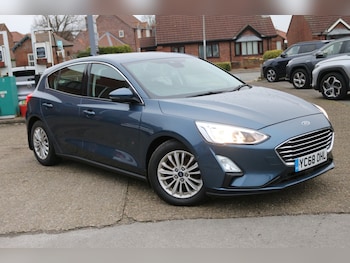 Ford Focus feature image