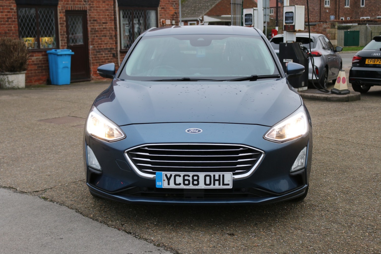 Used Ford Focus 2018 for sale - 77465734: Photo 2