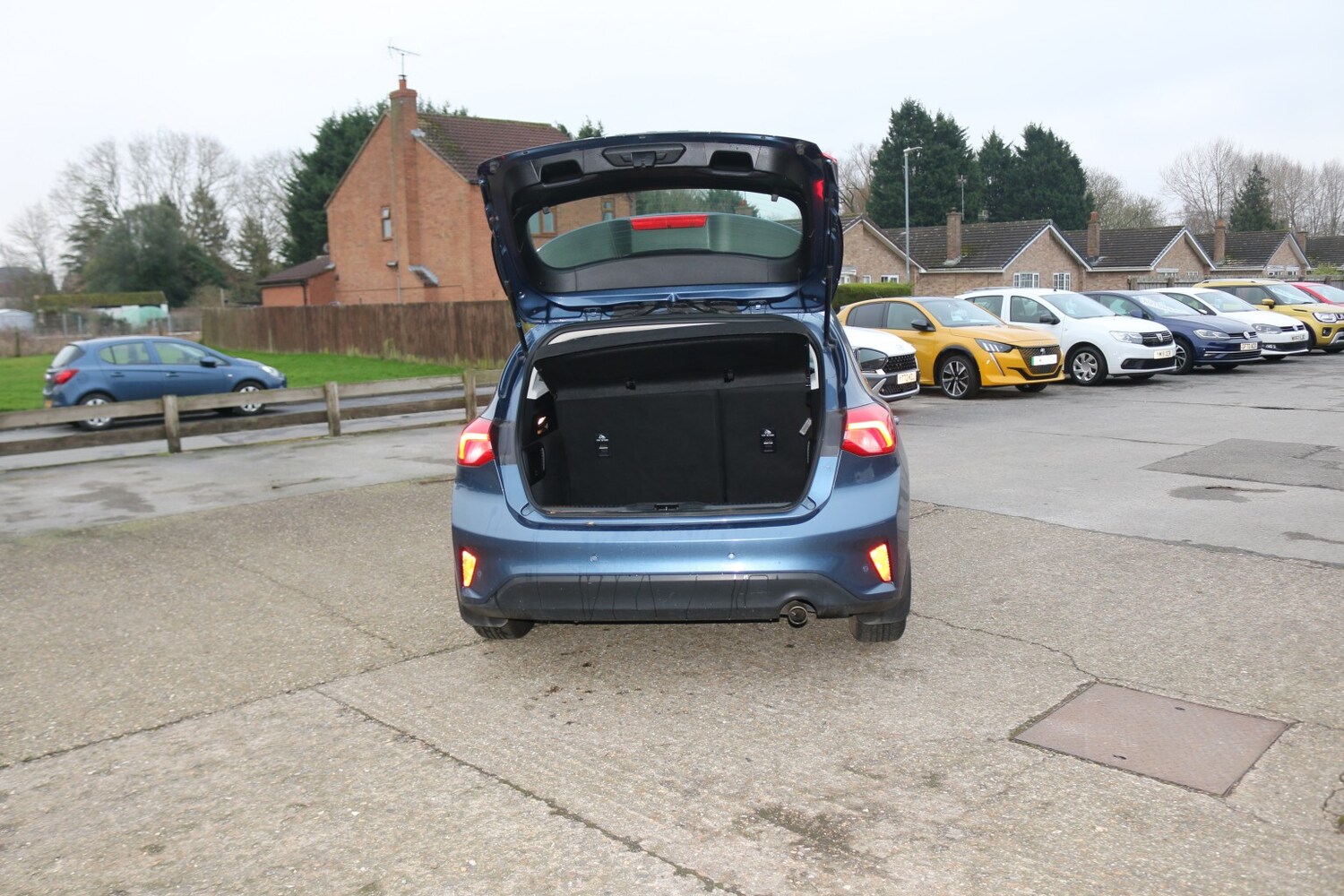 Used Ford Focus 2018 for sale - 77465734: Photo 6