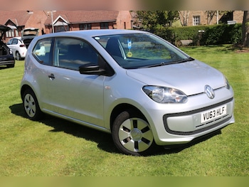 Used Volkswagen up! 2013 for sale - 78633514: Photo