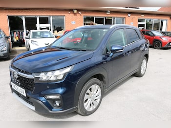 Used Suzuki SX4 S-Cross 2023 for sale - 78897527: Photo