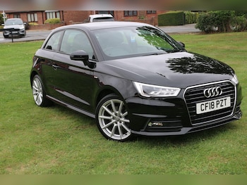 Used Audi A1 2018 for sale - 78286134: Photo