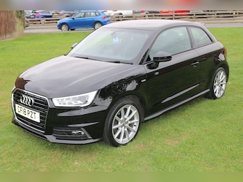 Used Audi A1 2018 for sale - 78286134: Photo