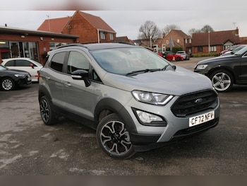 Ford Ecosport feature image
